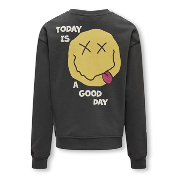 Sweater van het merk Kids Only in het Grijs