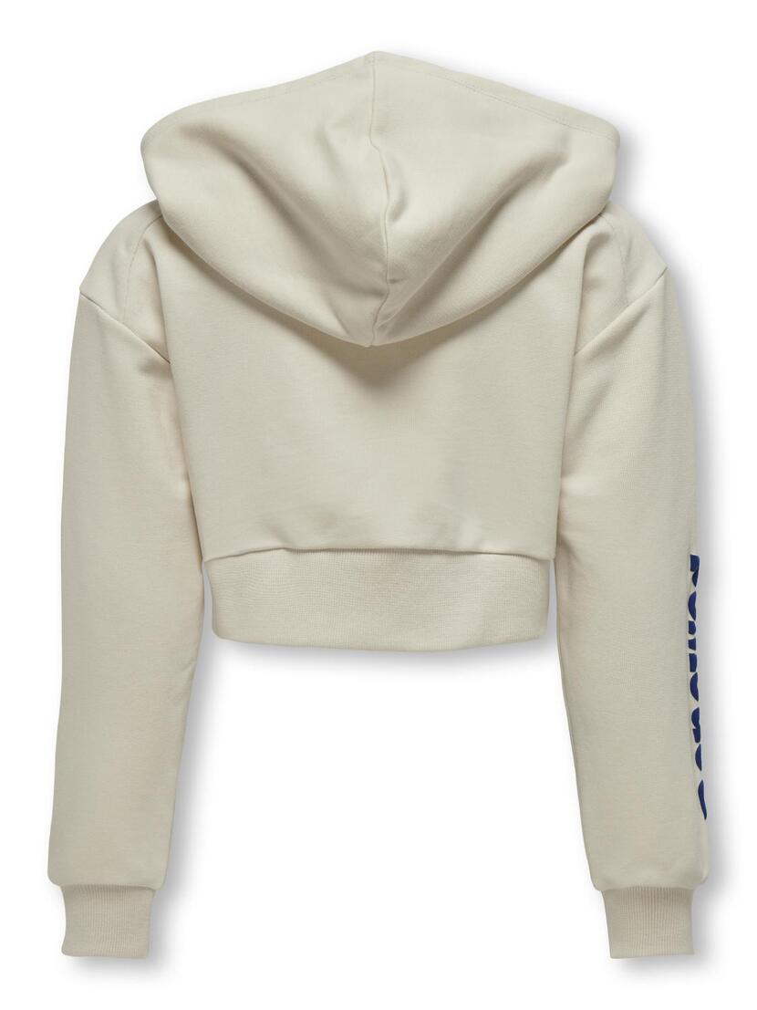 KOGDIANA L/S SPORTY HOOD BOX SWT