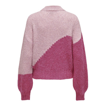 Pull van het merk Jdy in het Roze