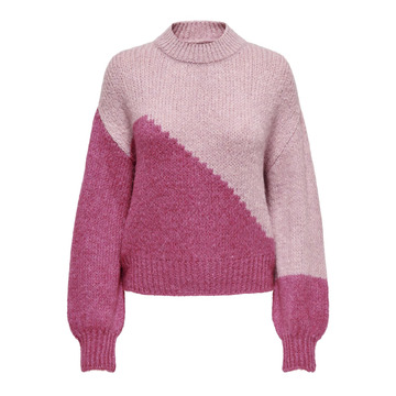 Pull van het merk Jdy in het Roze