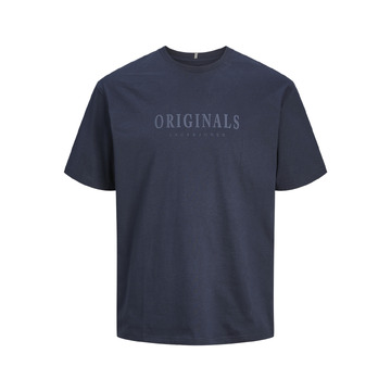 T-shirt van het merk Jack & Jones in het Blauw