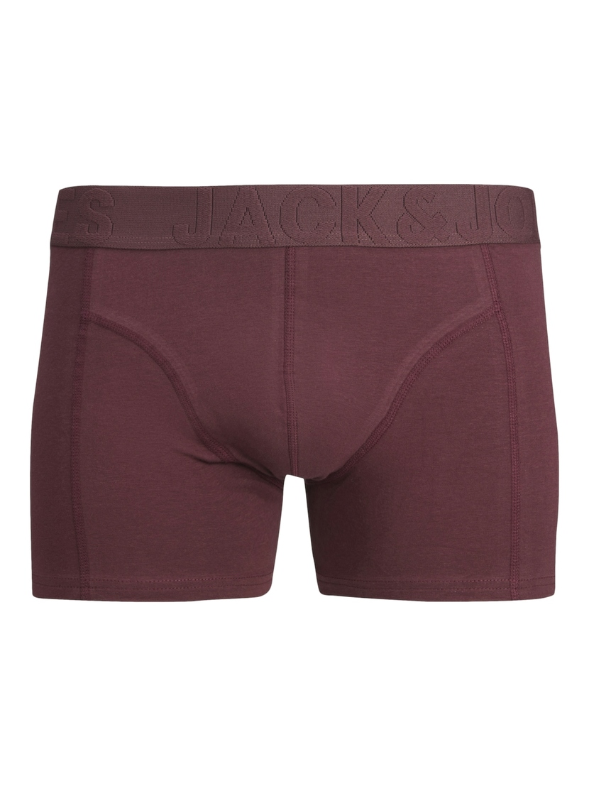 JACCOLLIN TRUNKS 3 PACK