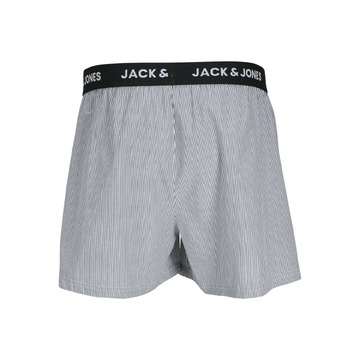 Boxer van het merk Jack & Jones in het Zwart