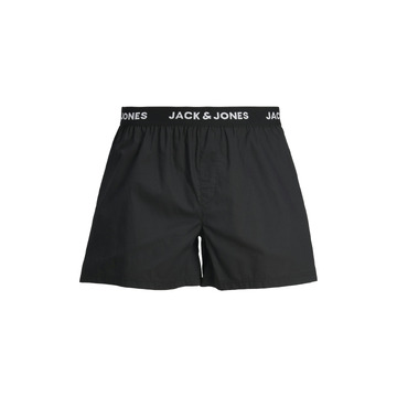 Boxer van het merk Jack & Jones in het Zwart