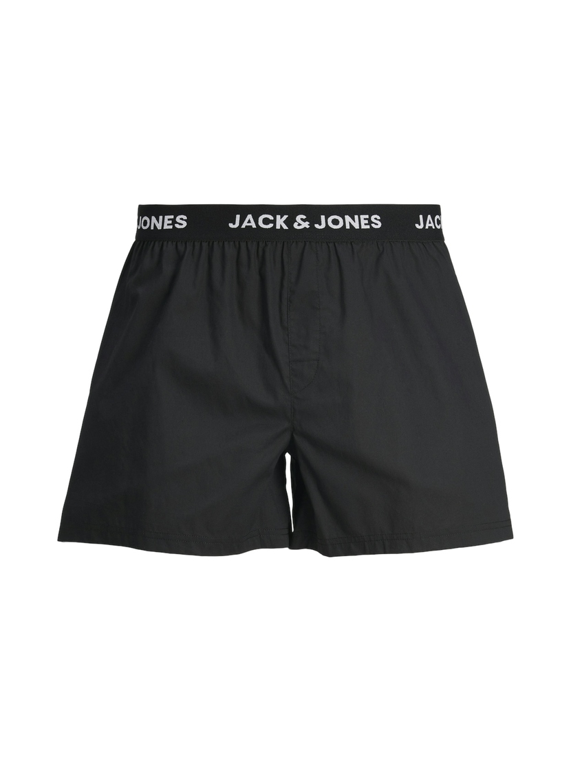 JACMARIO WOVEN BOXERS 3 PACK