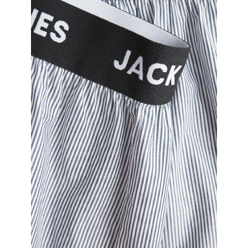 Boxer van het merk Jack & Jones in het Zwart