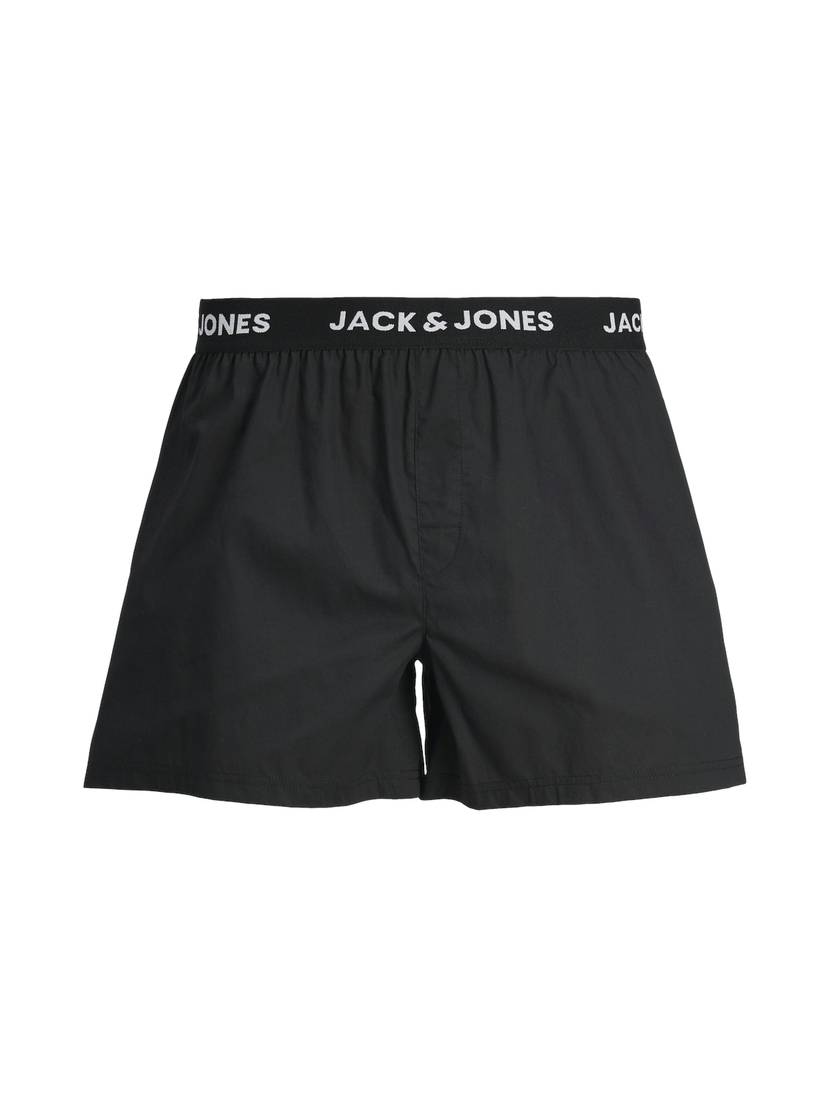 JACMARIO WOVEN BOXERS 3 PACK