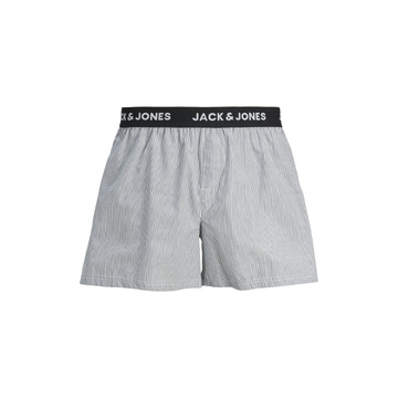 Boxer van het merk Jack & Jones in het Zwart