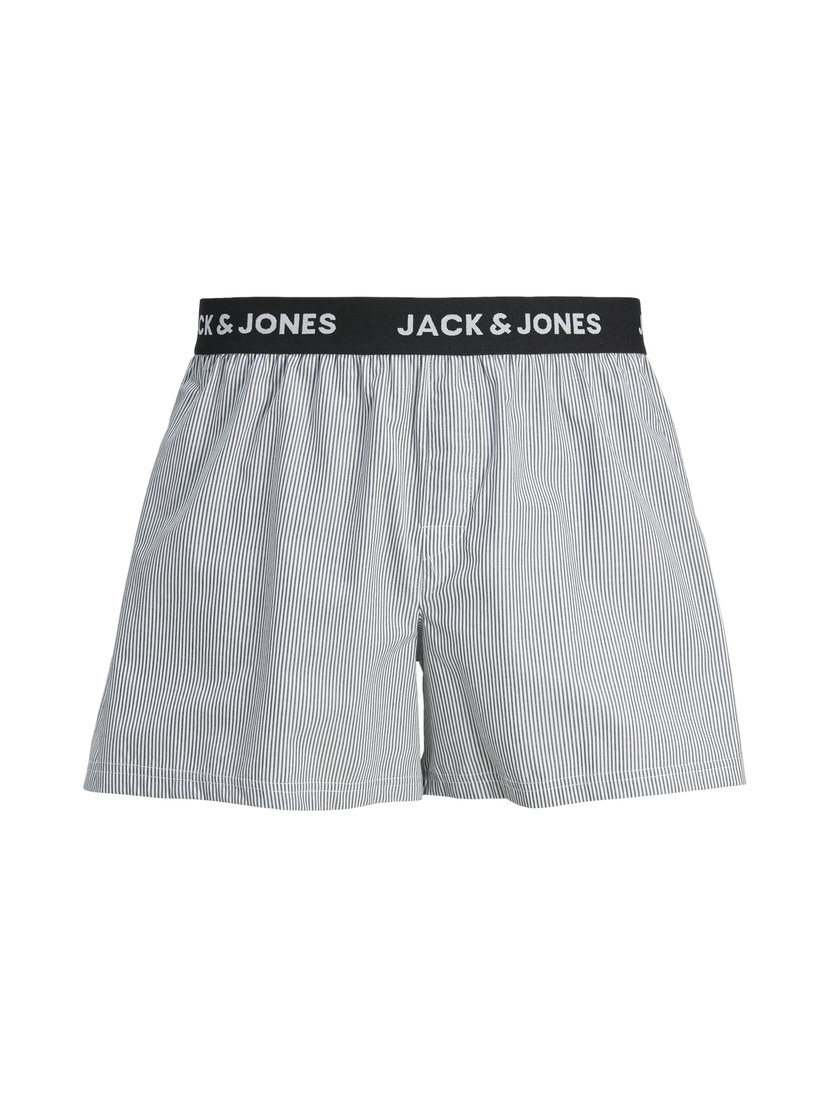 JACMARIO WOVEN BOXERS 3 PACK