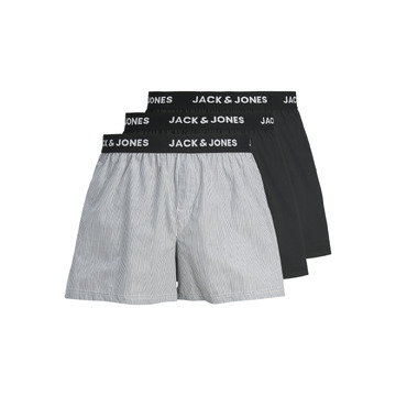 Boxer van het merk Jack & Jones in het Zwart