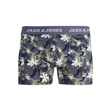 Boxer van het merk Jack & Jones in het Marine