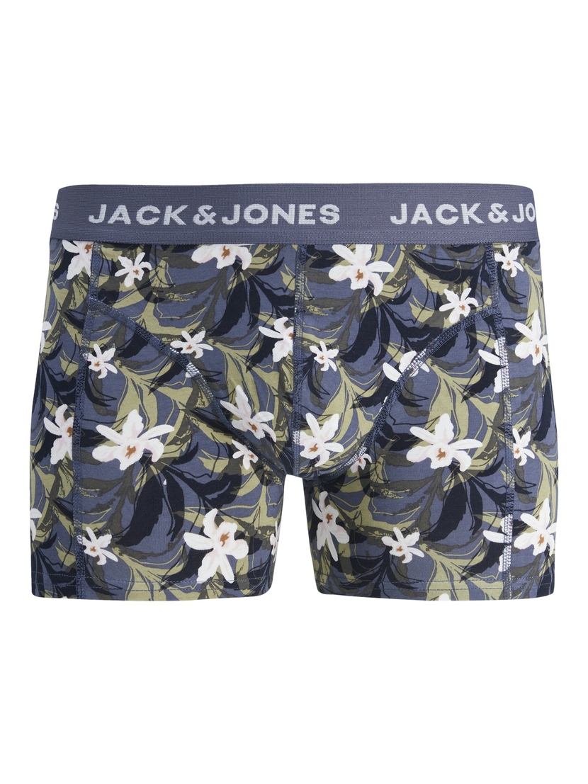 JACMASON FLOWER TRUNKS 3 PACK