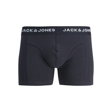 Boxer van het merk Jack & Jones in het Marine