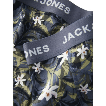 Boxer van het merk Jack & Jones in het Marine