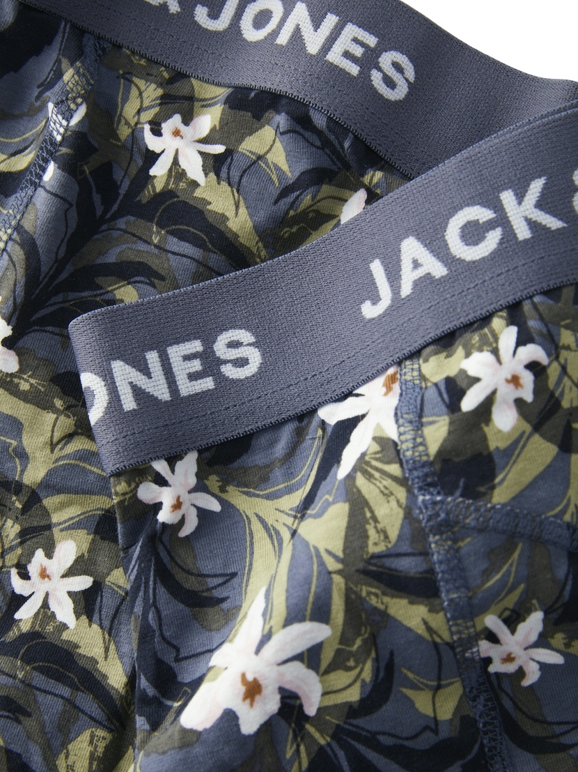 JACMASON FLOWER TRUNKS 3 PACK