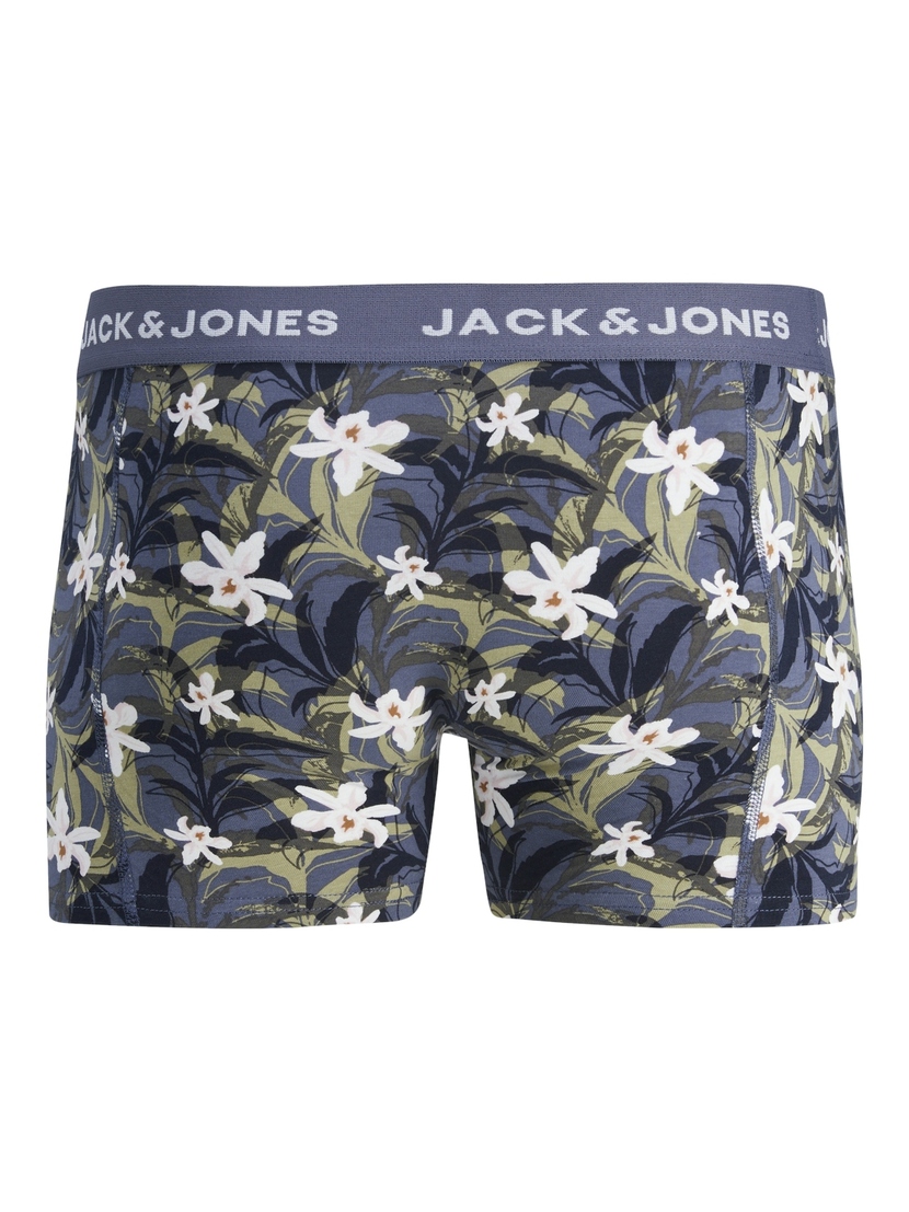 JACMASON FLOWER TRUNKS 3 PACK