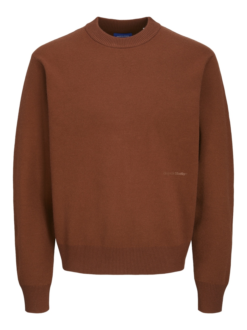 JORVESTERBRO KNIT CREW NECK SN