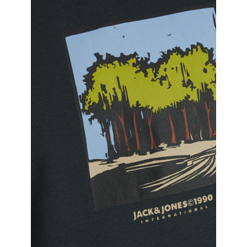 T-shirt van het merk Jack & Jones in het Groen