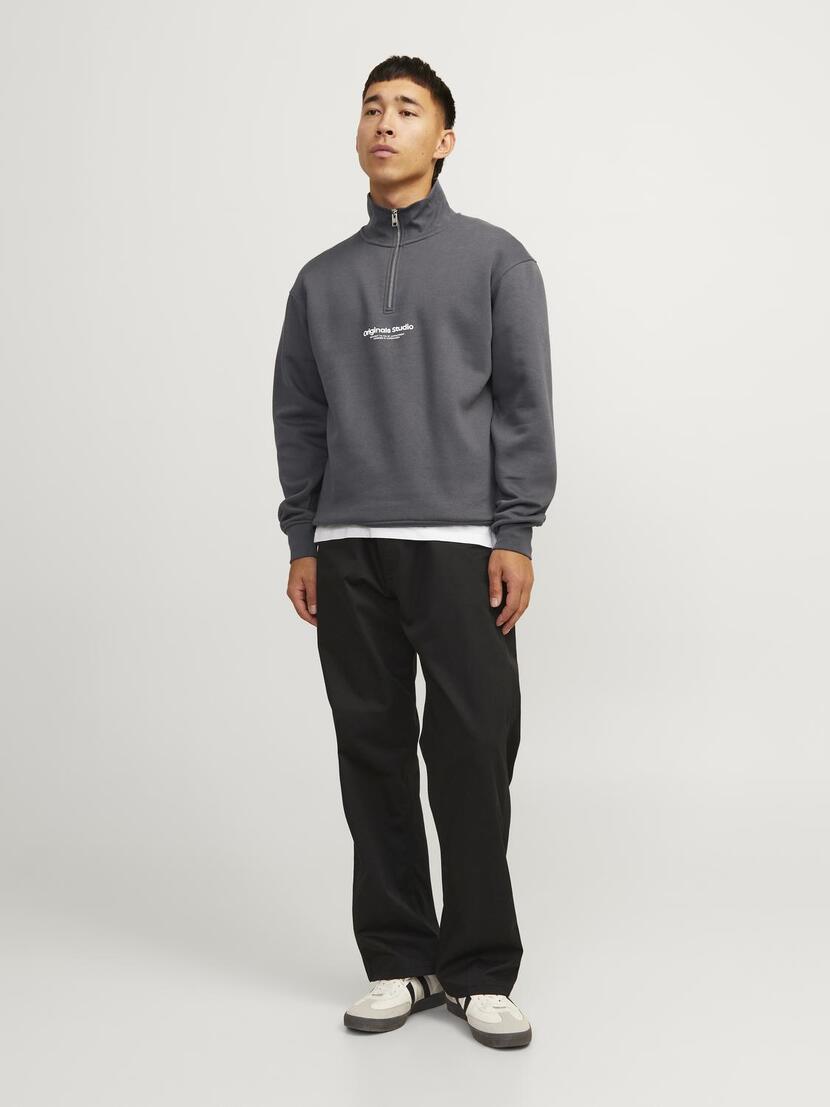 JORVESTERBRO SWEAT QUARTER ZIP HN N OOS