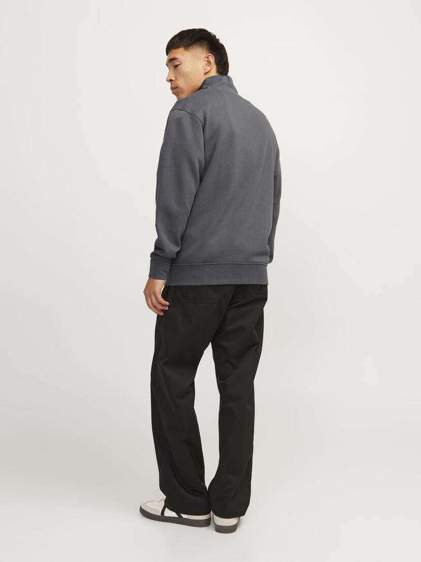 JORVESTERBRO SWEAT QUARTER ZIP HN N OOS