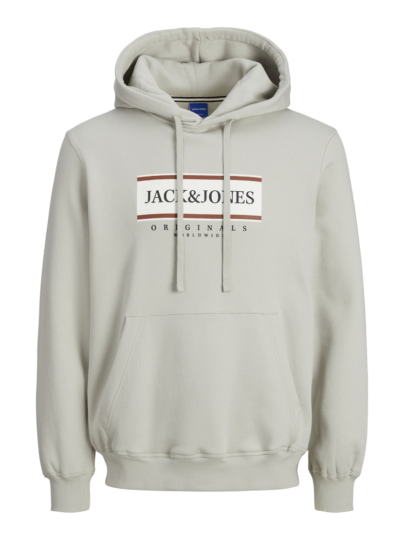 JORFREDERIKSBERG BOX SWEAT HOOD SN