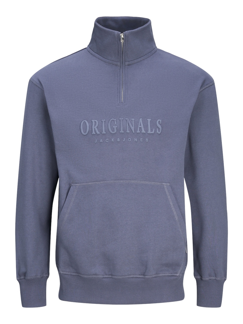 JORFREDERIKSBERG SWEAT QUARTER ZIP