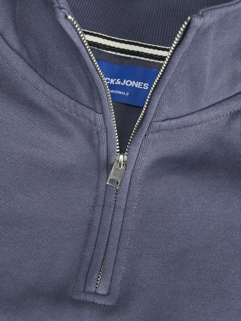 JORFREDERIKSBERG SWEAT QUARTER ZIP