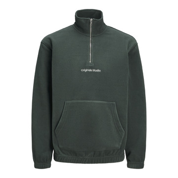 Sweater van het merk Jack & Jones in het Zwart