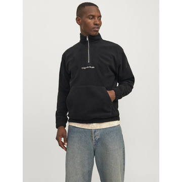 Sweater van het merk Jack & Jones in het Zwart