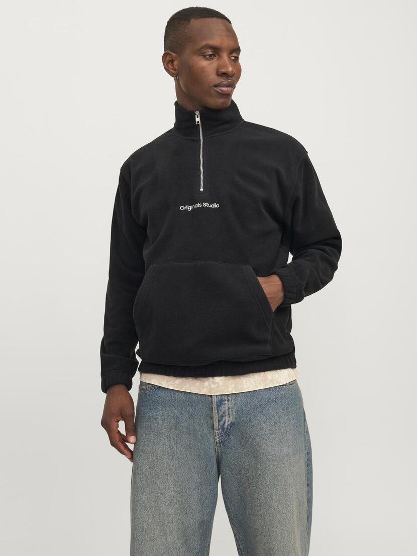 JORVESTERBRO FLEECE QUARTER ZIP NOO S