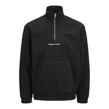 Sweater van het merk Jack & Jones in het Zwart