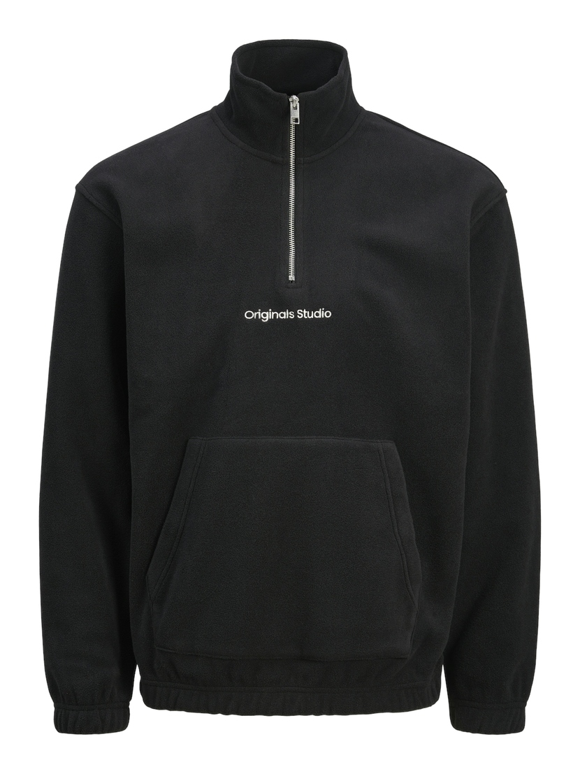 JORVESTERBRO FLEECE QUARTER ZIP NOO S