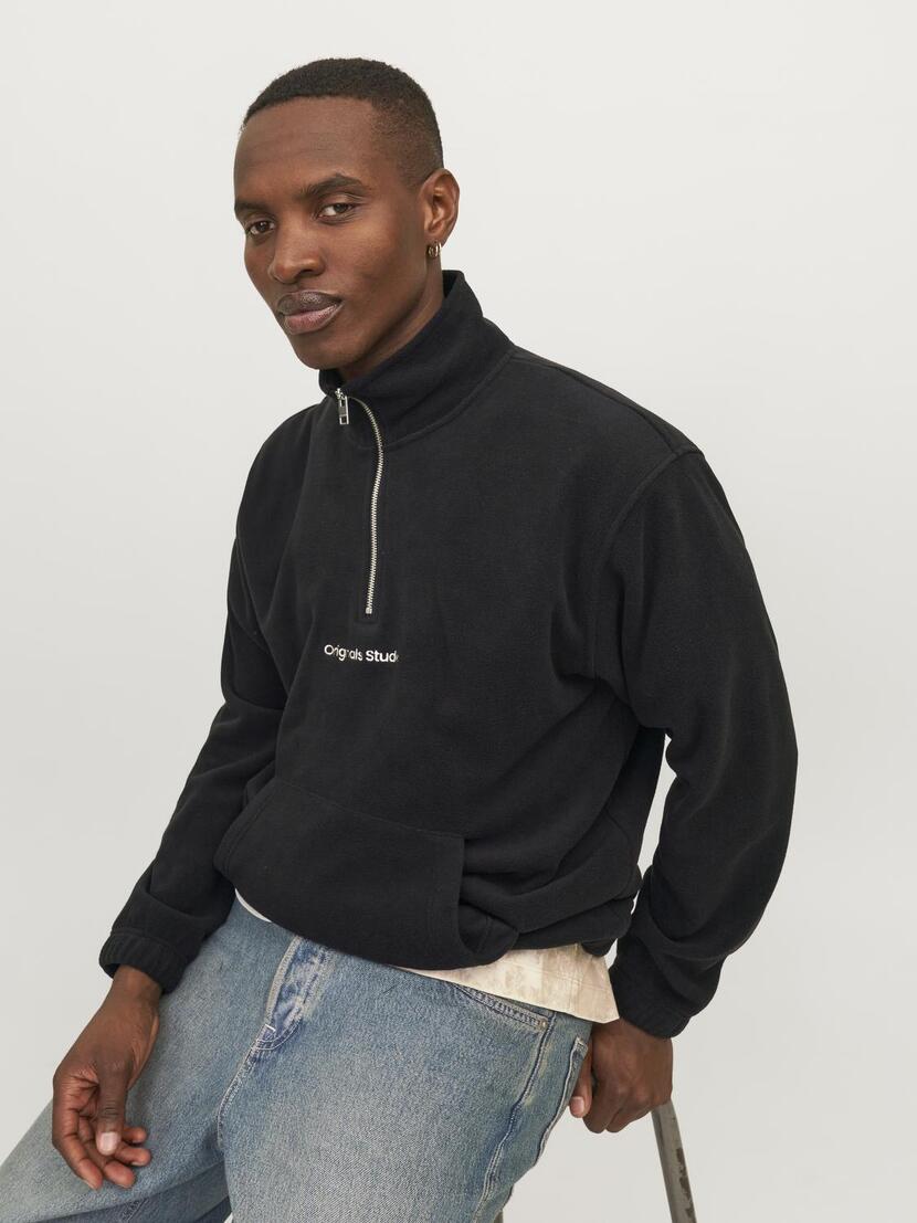 JORVESTERBRO FLEECE QUARTER ZIP NOO S