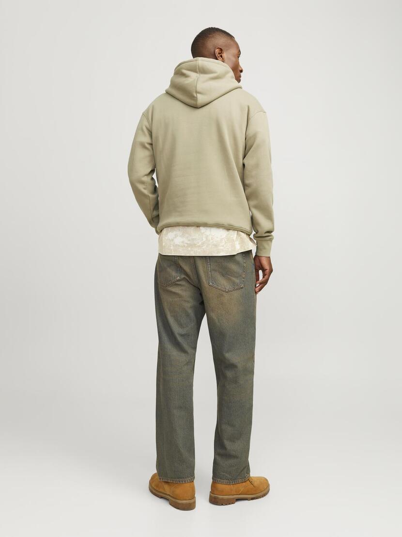 JORVESTERBRO SWEAT HOOD NOOS