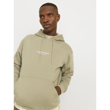 Sweater van het merk Jack & Jones in het Groen