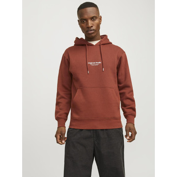 Sweater van het merk Jack & Jones in het Rood