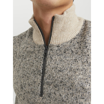 Pull van het merk Jack & Jones in het Beige