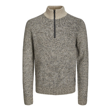 Pull van het merk Jack & Jones in het Beige