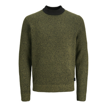 Pull van het merk Jack & Jones in het Beige