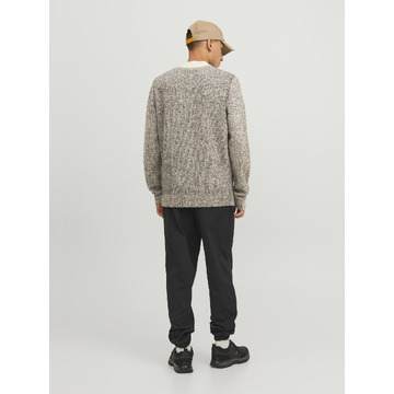 Pull van het merk Jack & Jones in het Beige