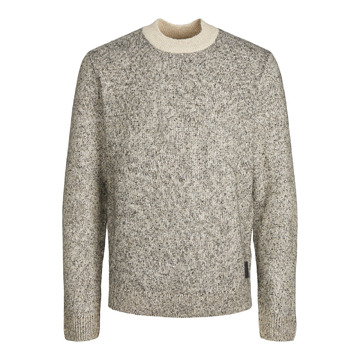 Pull van het merk Jack & Jones in het Beige