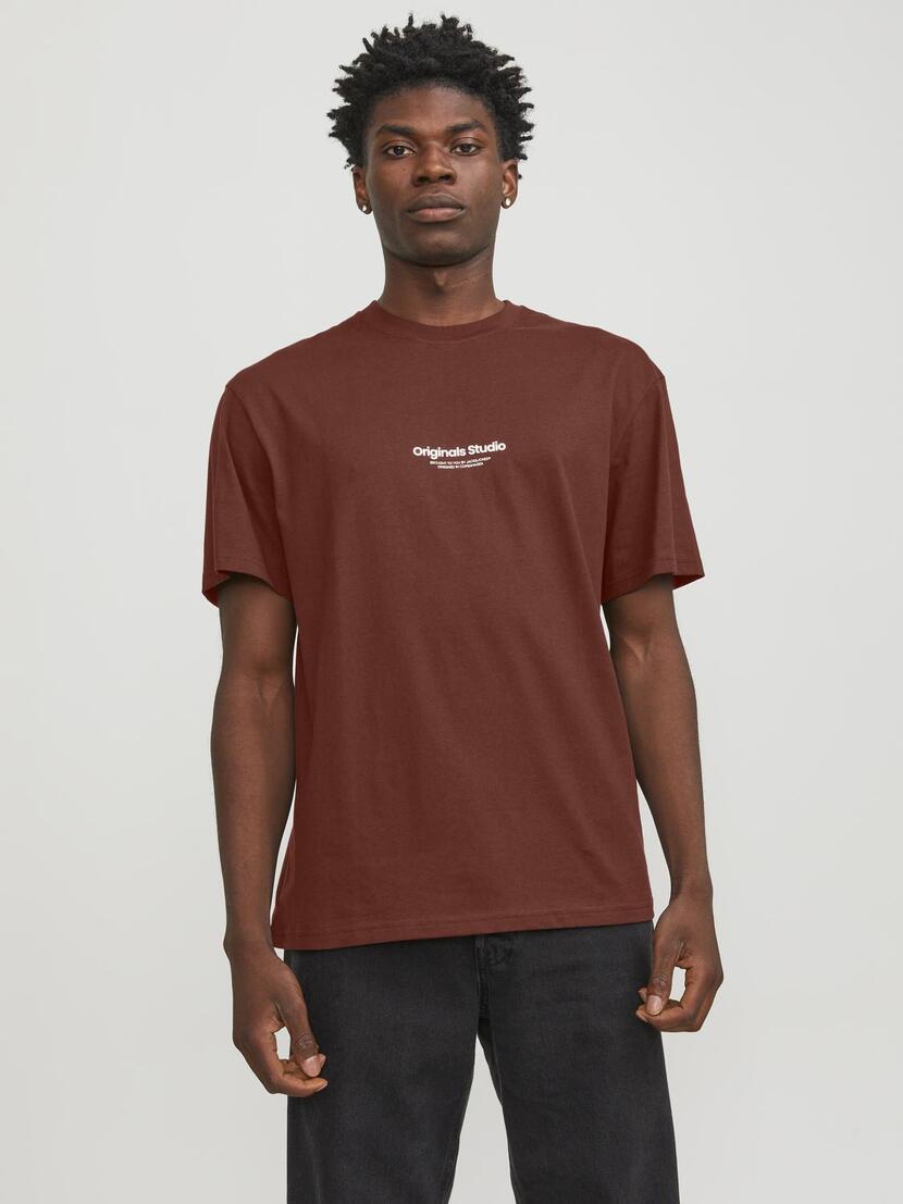 JORVESTERBRO TEE SS CREW NECK NOOS