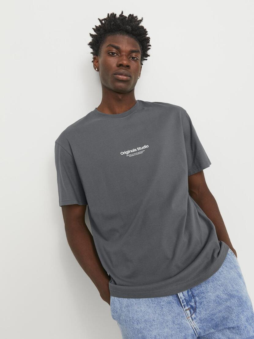 JORVESTERBRO TEE SS CREW NECK NOOS