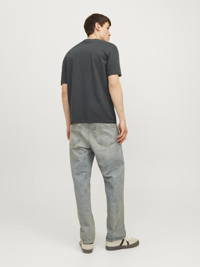 JORVESTERBRO TEE SS CREW NECK NOOS