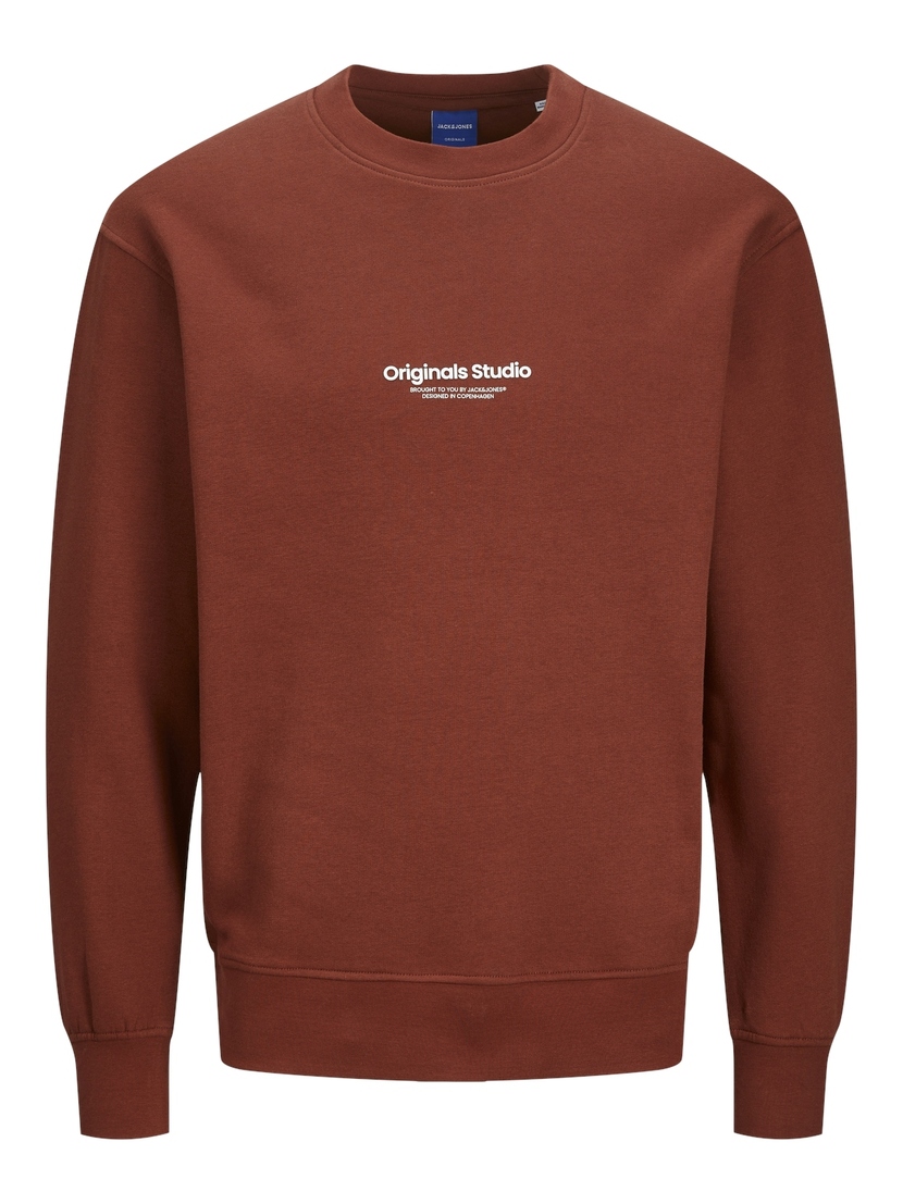 JORVESTERBRO SWEAT CREW NECK NOOS