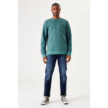 Sweater van het merk Garcia in het Groen