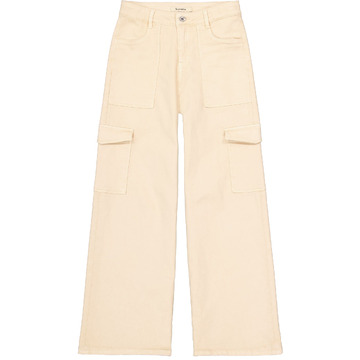 Broek van het merk Garcia in het Beige