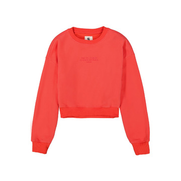 Sweater van het merk Garcia in het Rood