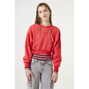 Sweater van het merk Garcia in het Rood