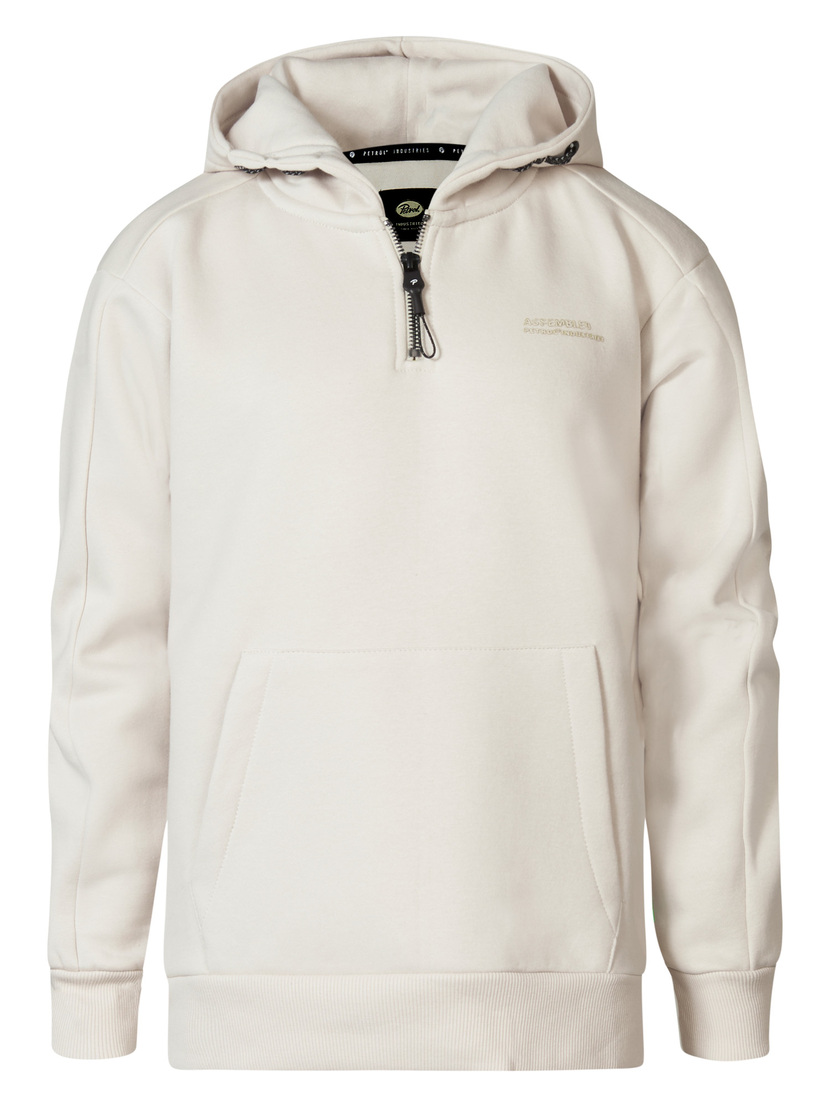 Boys Sweater Hooded Zip